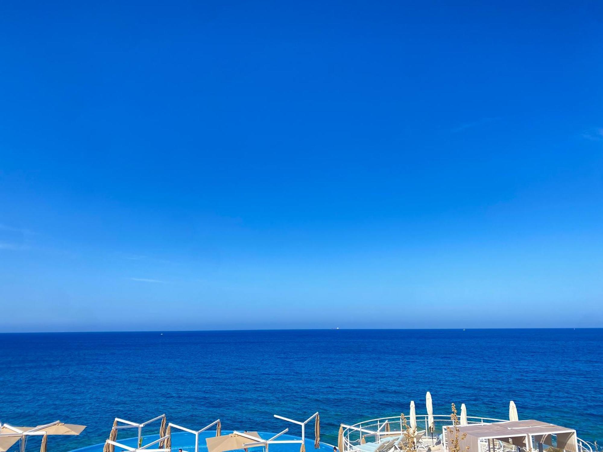 Tigne Sliema Three Bedrooms Apartment Exterior foto